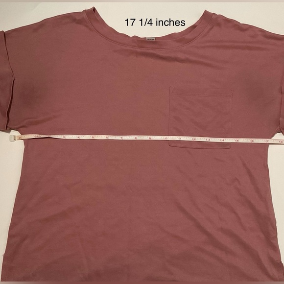 A New Day T-Shirt Pink Size XS - Picture 5 of 6